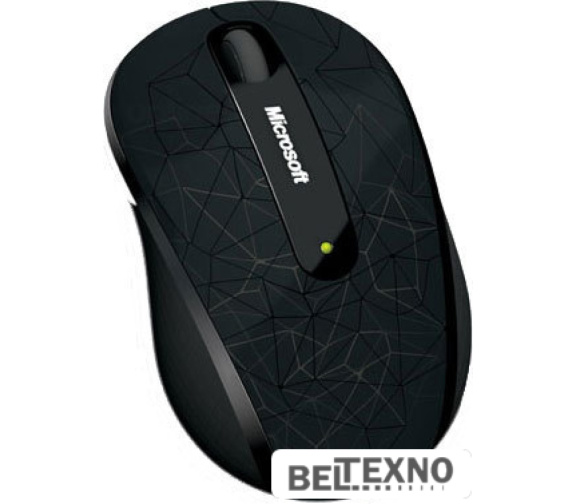             Мышь Microsoft Wireless Mobile Mouse 4000 Studio Series Black        