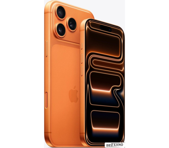  Телефон Apple iPhone 17 Pro 256GB (космический оранжевый) 