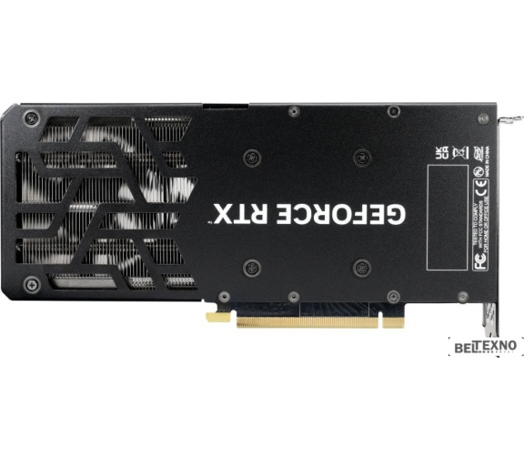             Видеокарта Palit GeForce RTX 4060 Ti JetStream 16GB NE6406T019T1-1061J        