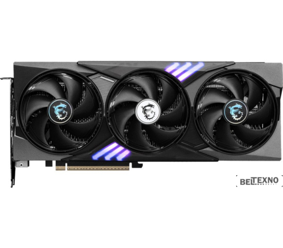       Видеокарта MSI GeForce RTX 5060 Ti 16G Gaming Trio OC    