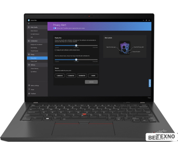             Ноутбук Lenovo ThinkPad T14 Gen 4 Intel 21HD0078CD        