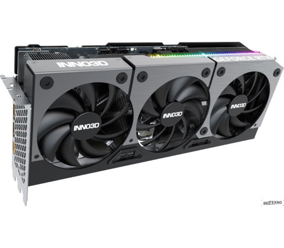             Видеокарта Inno3D GeForce RTX 4080 Super X3 OC N408S3-166XX-187049N        