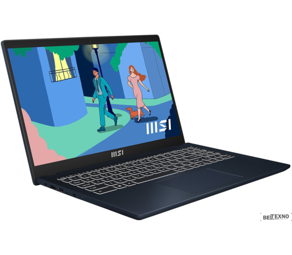       Ноутбук MSI Modern 15 B12MO-657XBY    