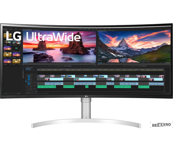       Монитор LG UltraWide 38WN95C-W    