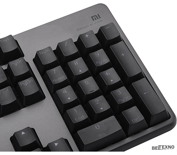             Клавиатура Xiaomi Gaming (черный, нет кириллицы)        