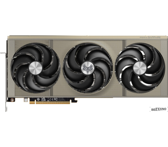  Видеокарта Sapphire Nitro+ Radeon RX 9070 XT 11348-01-20G 