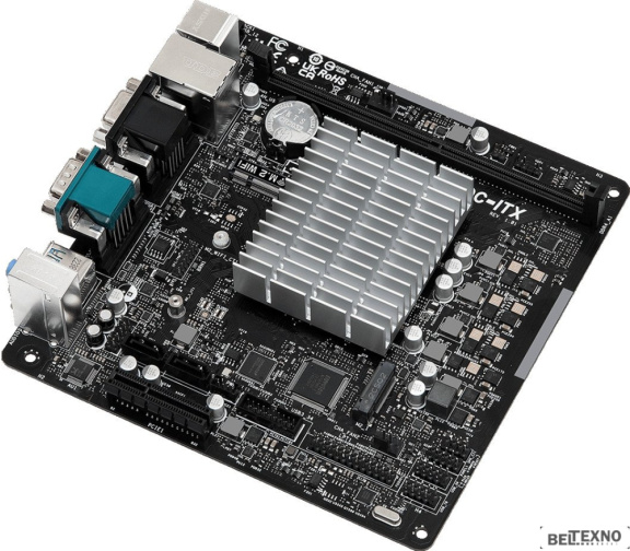       Материнская плата ASRock N100DC-ITX    
