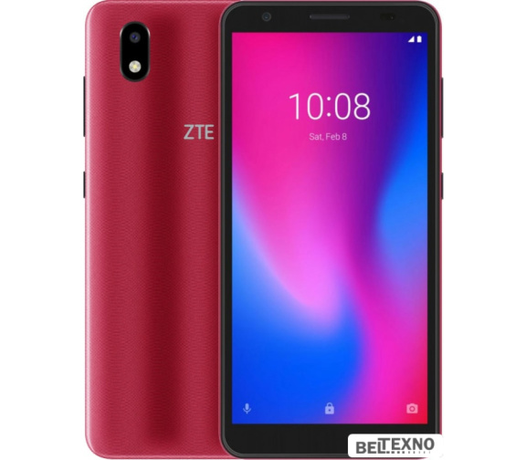             Смартфон ZTE Blade A3 2020 NFC (красный)        