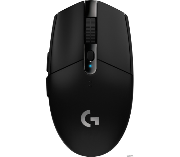             Игровая мышь Logitech Lightspeed G305 (черный)        