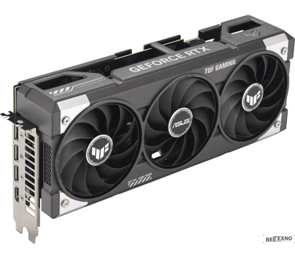       Видеокарта ASUS TUF Gaming GeForce RTX 5060 Ti 16GB GDDR7 OC Edition TUF-RTX5060TI-O16G-GAMING    