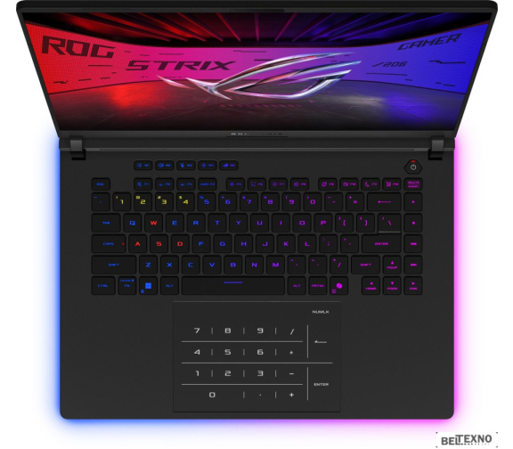      Игровой ноутбук ASUS ROG Strix SCAR 16 2025 G635LR-RW010    