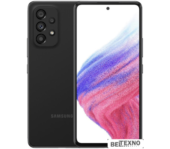             Смартфон Samsung Galaxy A53 5G SM-A5360 8GB/256GB (черный)        
