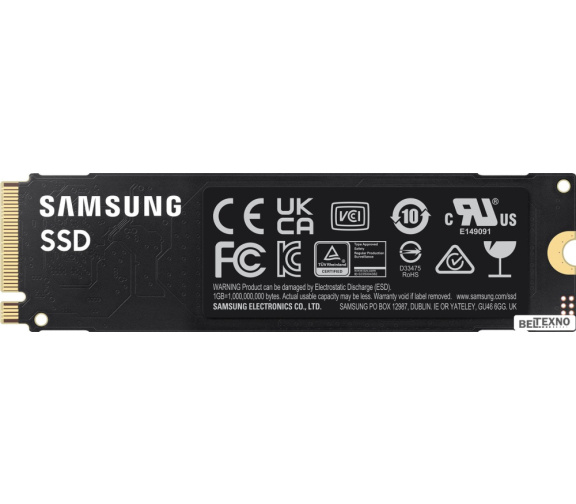       SSD Samsung 990 Evo 2TB MZ-V9E2T0BW    
