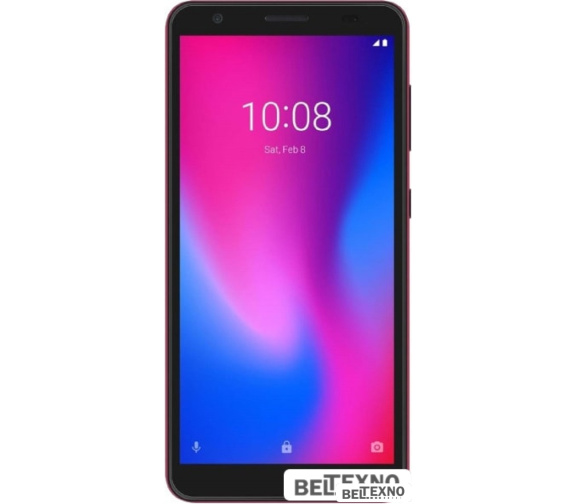             Смартфон ZTE A3 2020 NFC (красный)        