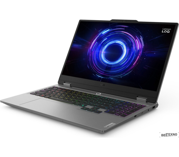  Игровой ноутбук Lenovo LOQ 15IRX10 83JE002CRK 