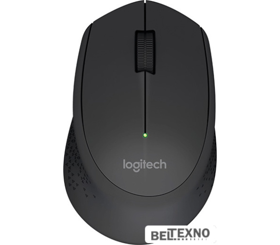             Мышь Logitech Wireless Mouse M280 Black [910-004287]        