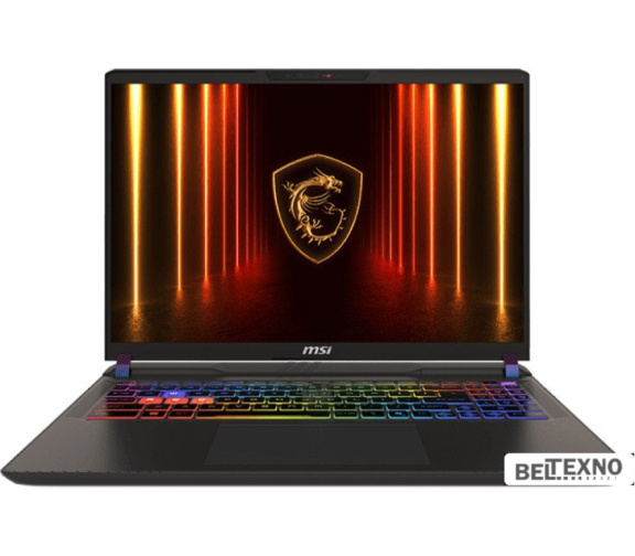       Игровой ноутбук MSI Vector 16 HX AI A2XWHG-228XBY    