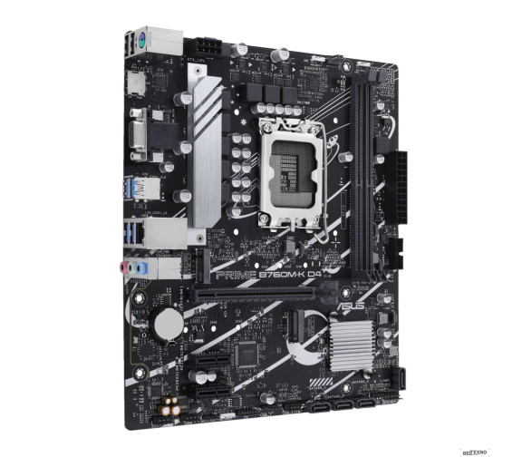             Материнская плата ASUS Prime B760M-K D4        