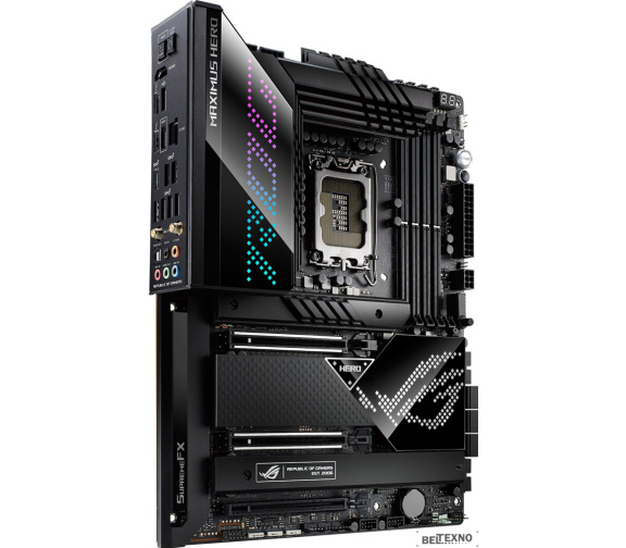             Материнская плата ASUS ROG Maximus Z690 Hero        
