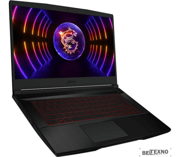       Игровой ноутбук MSI GF63 Thin 11UCX-1609XRU    