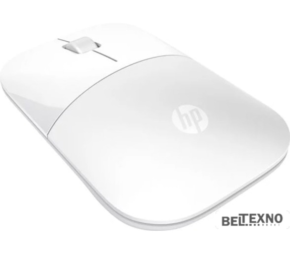             Мышь HP Z3700 (белый)        