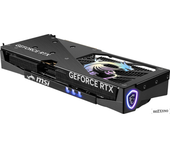       Видеокарта MSI GeForce RTX 5060 8G Gaming Trio OC    