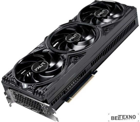       Видеокарта Palit GeForce RTX 5080 GamingPro V1 NE75080019T2-GB2031Y    