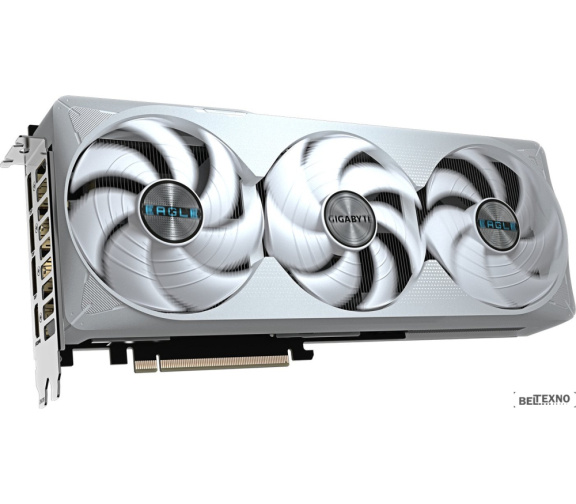       Видеокарта Gigabyte GeForce RTX 5070 Ti Eagle OC Ice SFF 16G GV-N507TEAGLEOC ICE-16GD    