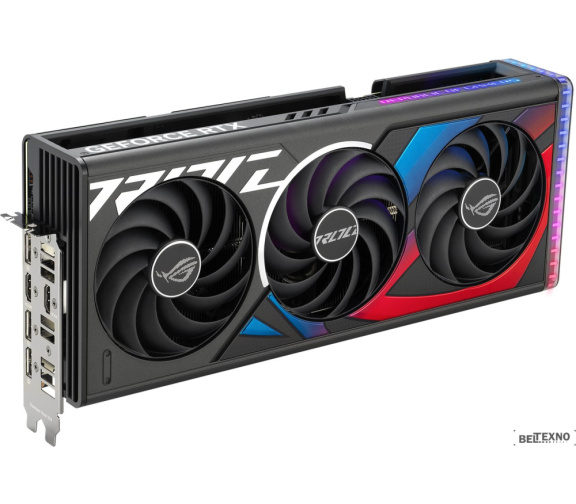  Видеокарта ASUS ROG Strix GeForce RTX 4070 Ti 12GB GDDR6X ROG-STRIX-RTX4070TI-12G-GAMING 