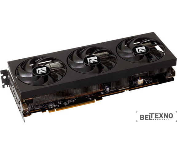             Видеокарта PowerColor Fighter AMD Radeon RX 7800 XT 16GB GDDR6 RX 7800 XT 16G-F/OC        