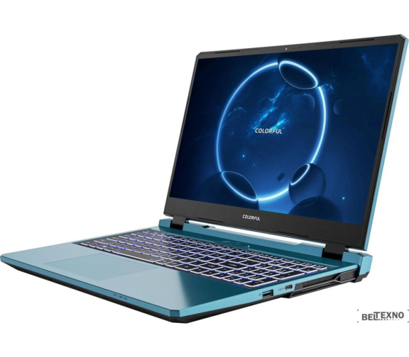       Игровой ноутбук Colorful Evol P15 23 A10003400433    
