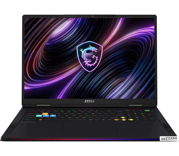  Игровой ноутбук MSI Raider 18 Max HX A2WJ-1050RU 