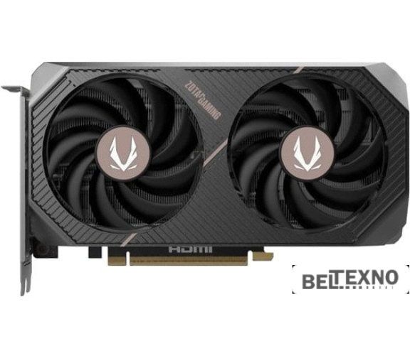  Видеокарта ZOTAC Gaming GeForce RTX 5060 Ti 8GB AMP ZT-B50610F-10M 