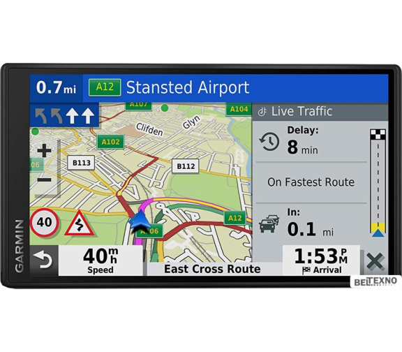             GPS навигатор Garmin DriveSmart 55 MT-D        