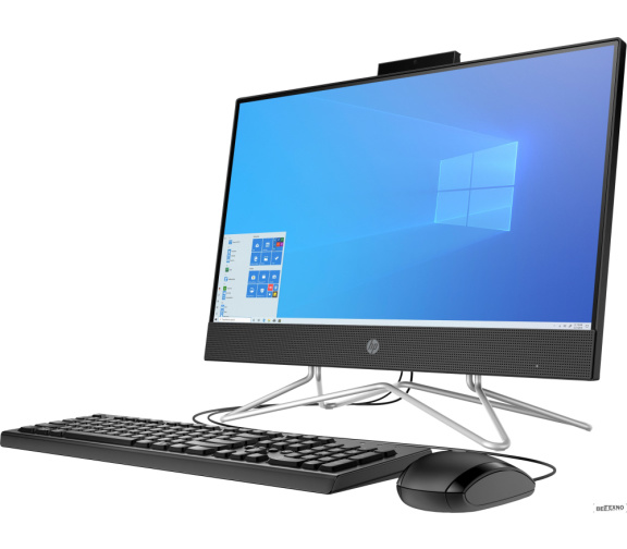             Моноблок HP 22-df0057ur 1G1B4EA        