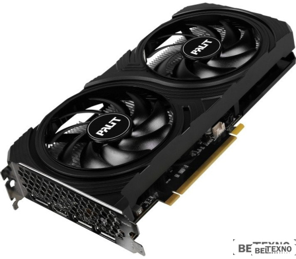  Видеокарта Palit GeForce RTX 4060 Infinity 2 OC NE64060S19P1-1070L 