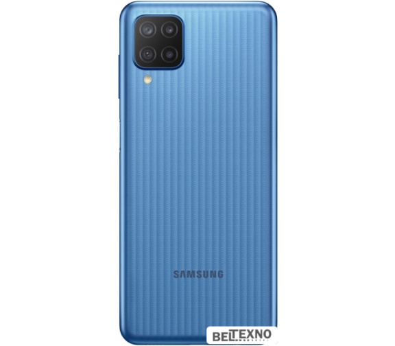            Смартфон Samsung Galaxy M12 SM-M127F/DSN 3GB/32GB (синий)        