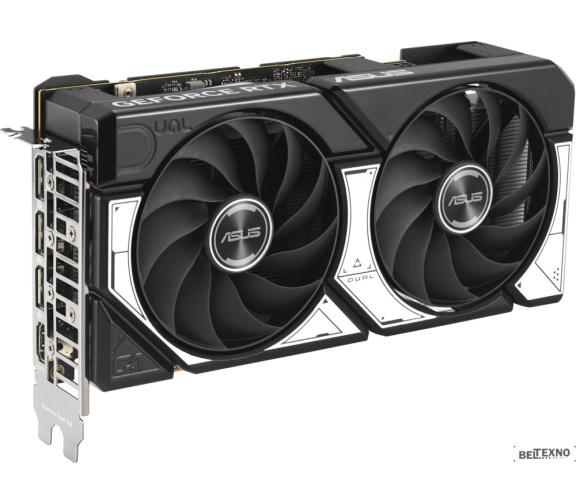       Видеокарта ASUS Dual GeForce RTX 5060 8GB GDDR7 OC Edition DUAL-RTX5060-O8G    
