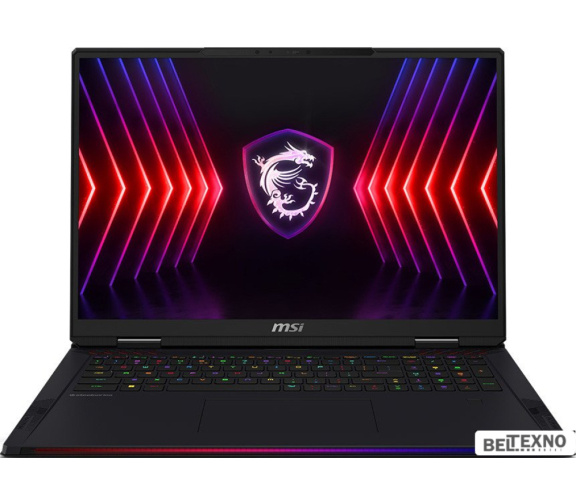             Игровой ноутбук MSI Raider A18 HX A7VIG-026RU        