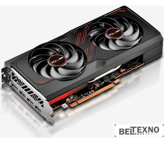             Видеокарта Sapphire Pulse AMD Radeon RX 7600 8GB 11324-01-20G        