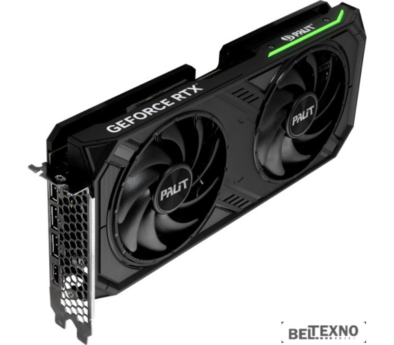             Видеокарта Palit GeForce RTX 4070 Super Dual 12GB NED407S019K9-1043D        