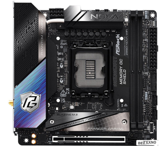       Материнская плата ASRock Z890I Nova WiFi    