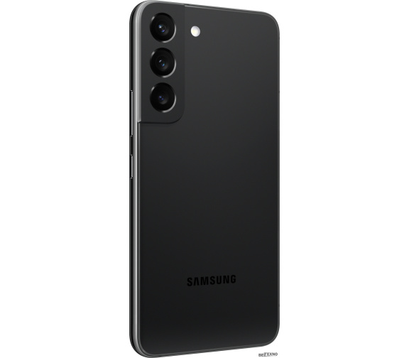             Смартфон Samsung Galaxy S22 5G SM-S9010 8GB/256GB (черный фантом)        