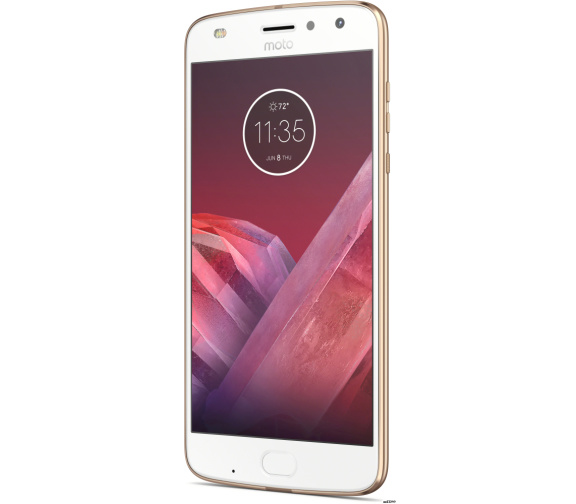             Смартфон Motorola Moto Z2 Play 4GB/64GB (золотистый) [XT1710]        