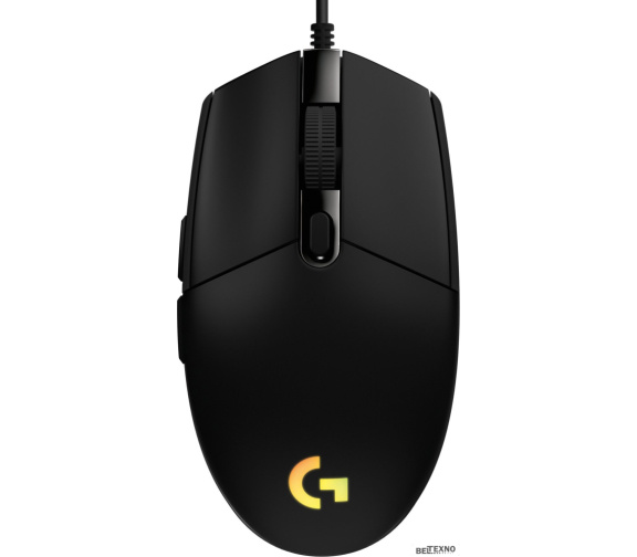             Игровая мышь Logitech G102 Lightsync (черный)        
