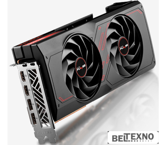             Видеокарта Sapphire Pulse AMD Radeon RX 7700 XT 12GB 11335-04-20G        