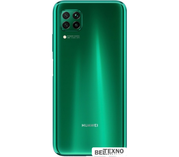             Смартфон Huawei P40 lite (ярко-зеленый)        