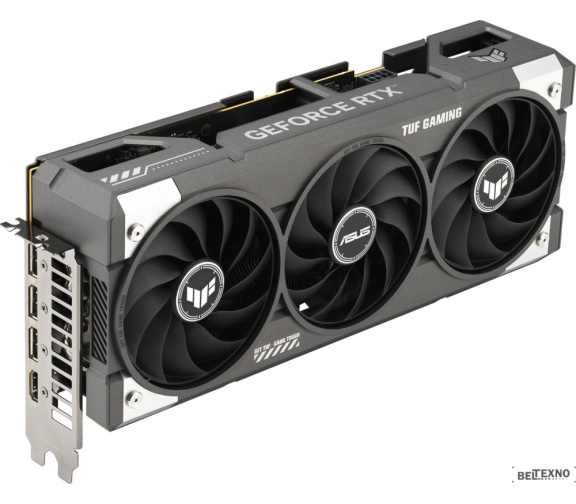       Видеокарта ASUS TUF Gaming GeForce RTX 5060 8GB GDDR7 OC Edition TUF-RTX5060-O8G-GAMING    