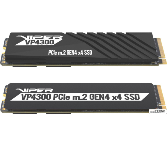       SSD Patriot Viper VP4300 2TB VP4300-2TBM28H    