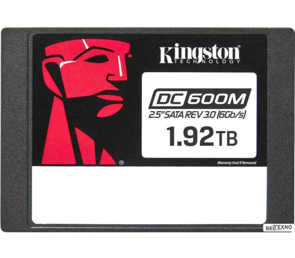       SSD Kingston DC600M 1.92TB SEDC600M/1920G    